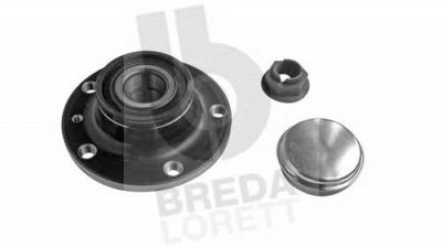 BREDA LORETT krt2951 -  Комплект подшипника ступицы колеса